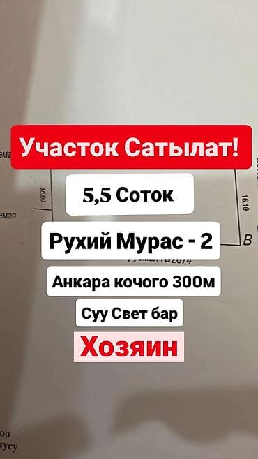 6 соток, Для строительства, Красная книга — 1
