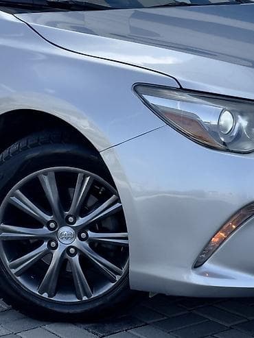 vr6 2 8: Toyota Camry: 2015 г., 2.5 л, Автомат, Бензин, Седан — 9