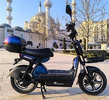 60 куб. см, Электро, Б/у