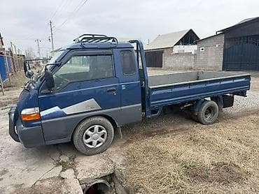 форсунки портер 1: Легкий грузовик, Hyundai, Стандарт — 4