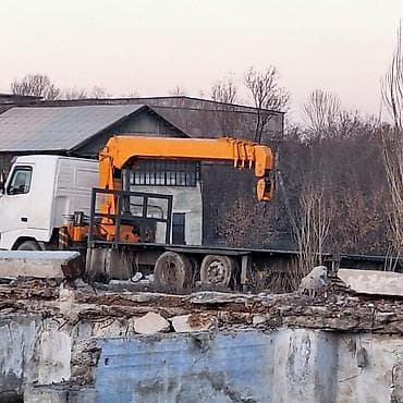 манип: Манипулятор, Volvo, 2011 г., 10 т — 10