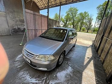 ручка на одиссей: Honda Odyssey: 2000 г., Автомат, Бензин, Универсал — 2