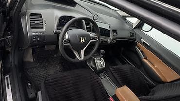 хонда сирим: Honda Civic: 2010 г., 1.3 л, Вариатор, Гибрид, Седан — 4