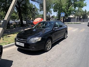 Subaru Legacy: 2003 г., 2.5 л, Автомат, Бензин, Седан