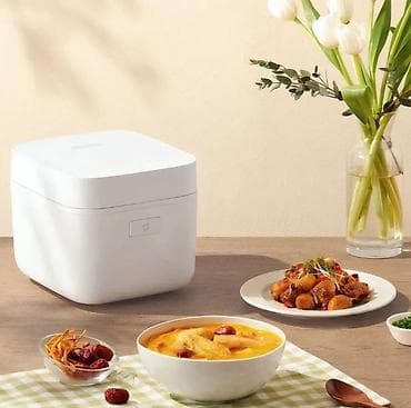 Умная рисоварка Xiaomi Mijia Rice Cooker 2 (1.5 л) (MFB05M)