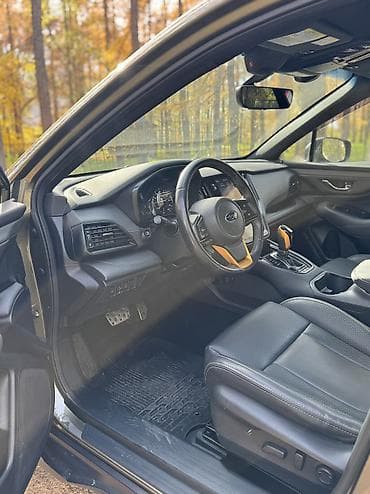можно сделать: Subaru Outback: 2022 г., 2.4 л, Вариатор, Бензин, Универсал — 8