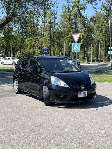 fit 2004: Honda Fit: 2009 г., Автомат, Бензин, Хэтчбэк — 2