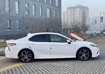 авто фышка: Toyota Camry: 2019 г., 2.5 л, Автомат, Бензин, Седан — 4