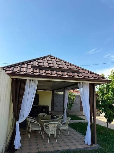 Дома: 170 м², 4 комнаты, Кок-Жар ж/м — 9