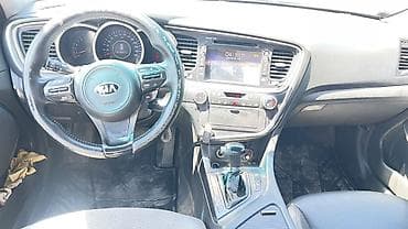 авто киа: Kia K5: 2014 г., 2 л, Автомат, Газ, Седан — 7