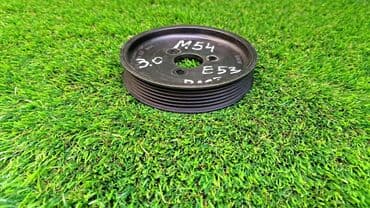 e39: Шкив насоса гур bmw x5 e53 / bmw e39 / e60 / e83 рест Номер 1 740 858 — 2