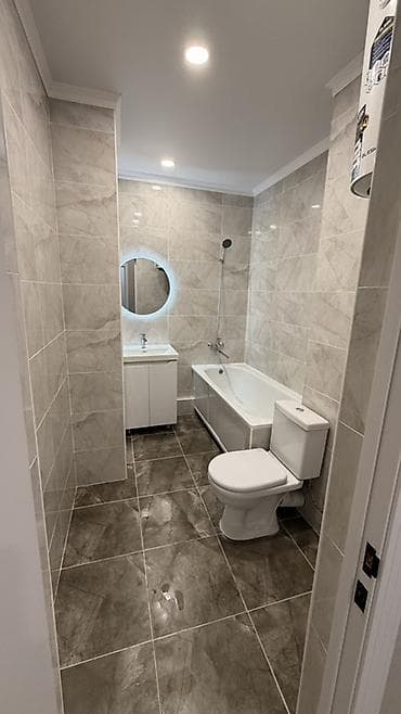 Квартиры: 2 комнаты, 49 м², Элитка, 9 этаж, Дизайнерский ремонт — 5