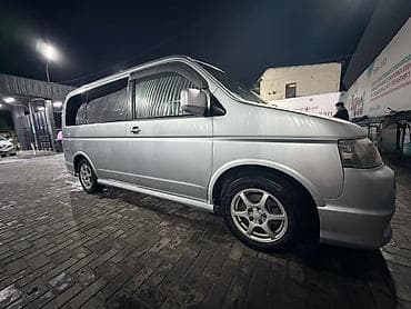 афто на расрочку: Honda Stepwgn: 2003 г., 2.3 л, Автомат, Бензин, Минивэн — 2