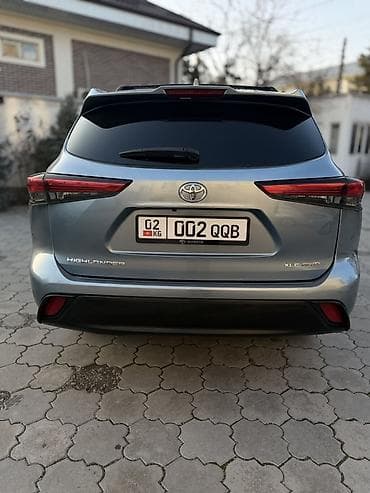хайлендер 2017 бишкек: Toyota Highlander: 2020 г., 3.5 л, Автомат, Бензин, Кроссовер — 6