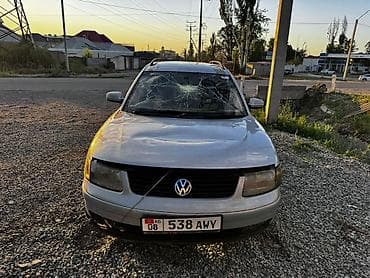 passat variant: Volkswagen Passat: 1999 г., 1.8 л, Механика, Бензин, Универсал — 2