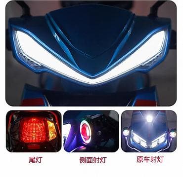 эндро мото: 🛵 **ПРОДАЕТСЯ НОВЫЙ ЭЛЕКТРОСКУТЕР!** Идеальный выбор для тех, кто — 2