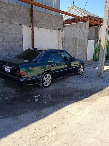 bmw m43: Mercedes-Benz E-Class: 1994 г., 3.2 л, Бензин, Седан — 4