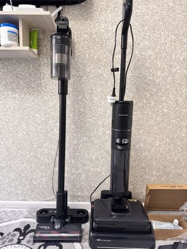 roboclean цена: Пылесос, Dreame, Моющий, Сухая, Влажная, Циклонный фильтр — 3