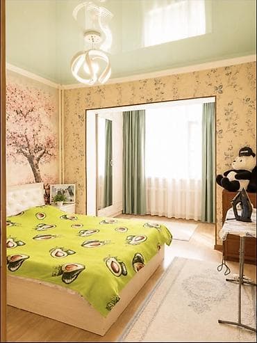 105: 3 комнаты, 64 м², 105 серия, 2 этаж, Дизайнерский ремонт — 6