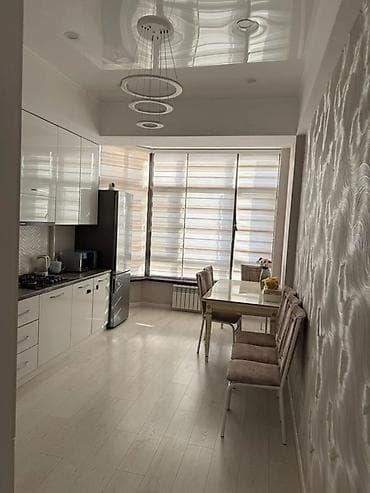 сдаю кв: 2 комнаты, 76 м², Элитка, 5 этаж, Евроремонт — 6