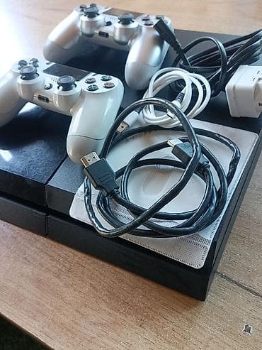 прошивка ps4 11.00 взлом: Игровая консоль Sony PlayStation 4 fat (PS4) 1TB прошитая с комплектом — 2