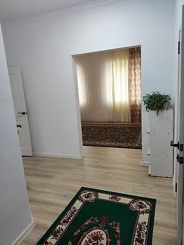 2 bedroom: 2 комнаты, 75 м², Восток-5 мкр 1 этаж, Косметический ремонт — 5