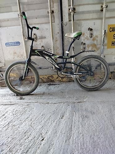 сколько стоит фикс цунами в бишкеке: BMX велосипед, Рама XS (130 -155 см) — 2