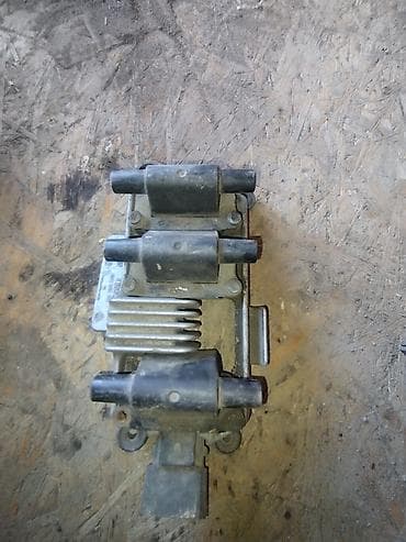 свечи: Катушка зажигания Audi Оригинал, Германия — 5