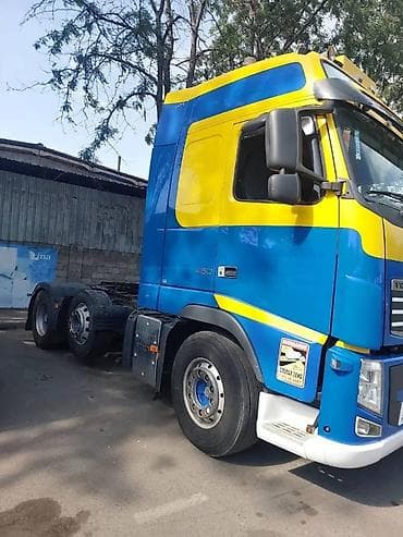 daf 480: Тягач, Volvo — 3