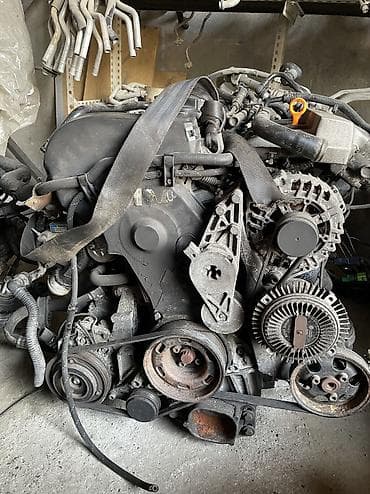 Бензиновый мотор Audi 2001 г., 1.8 л, Б/у, Оригинал, Германия — 4