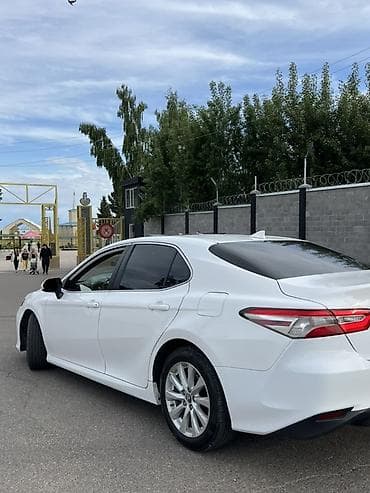 хундай аванте 1: Toyota Camry: 2019 г., 2.5 л, Автомат, Бензин, Седан — 6