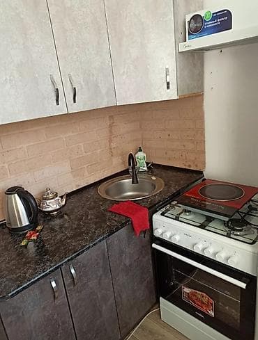 гоин квартира: 1 комната, 25 м², 4 этаж, Евроремонт — 10