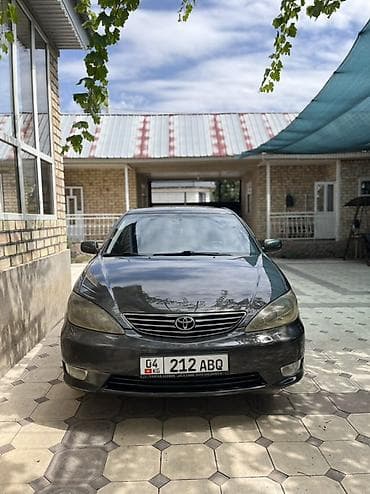 кпп тойота: Toyota Camry: 2004 г., 2.4 л, Автомат, Бензин, Седан — 2
