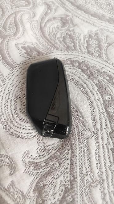Смарт-ключ BMW (брелок-ключ) - Оригинальный ключ BMW с эмблемой и