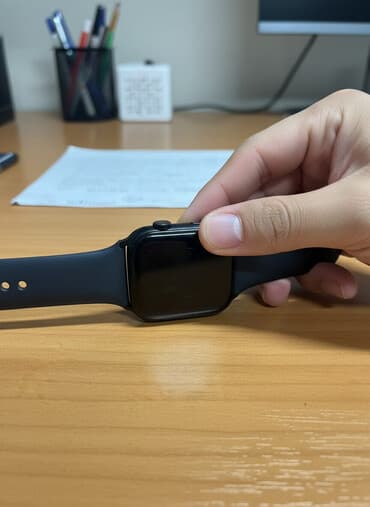 apple watch копия люкс: Продаю Apple Watch 7 45 . В хорошем состоянии технически все идеально — 1