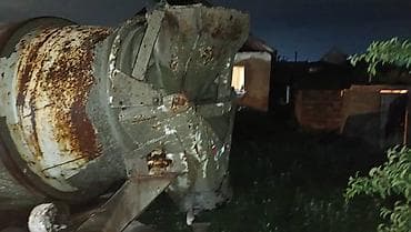 бетонный мишалка: Бетономешалка Большая (более 300 л), Б/у — 4