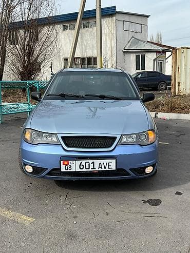 Daewoo Nexia: 2010 г., 1.5 л, Механика, Бензин, Седан