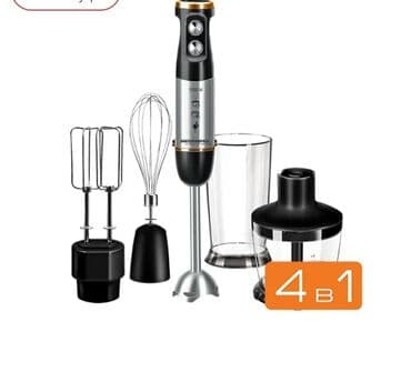 juicer blender: Блендер, миксер, Жаңы, Акысыз жеткирүү — 1