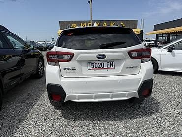 зеркила: Subaru Crosstrek: 2020 г., 2 л, Бензин, Кроссовер — 4