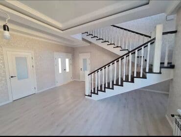 продаются дом кок жар: Дом, 265 м², 8 комнат, Риэлтор, Евроремонт — 6