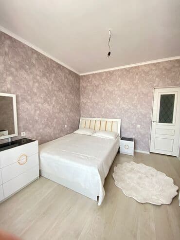 2 ком кв ак орго: 2 бөлмө, 49 м², Элитка, 10 кабат — 7