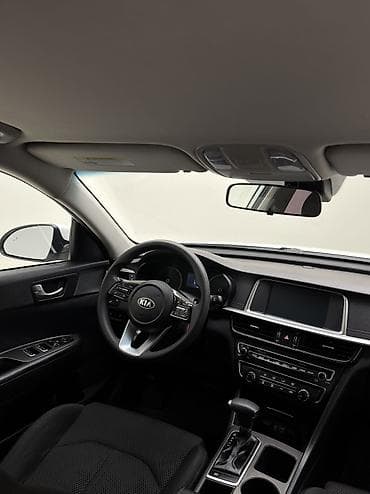 выкуп вацап: Kia Optima: 2019 г., 2.4 л, Автомат — 7