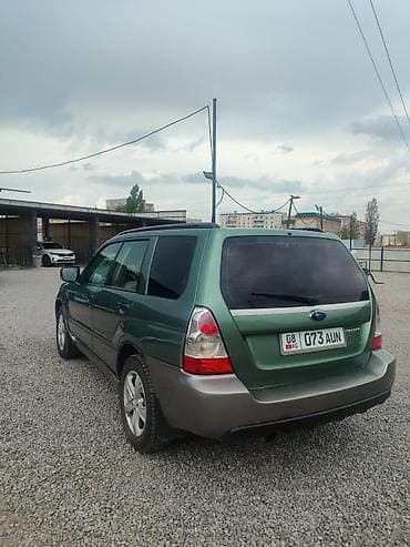 forester sf5: Subaru Forester: 2005 г., 2.5 л, Автомат, Бензин, Кроссовер — 5