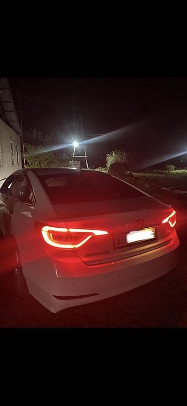 хундай жазз: Hyundai Sonata: 2016 г., 2 л, Газ, Седан — 2