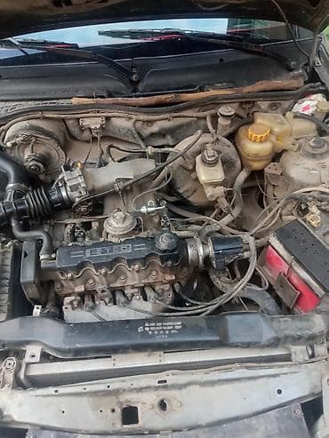 тико 2: Daewoo Nexia: 2004 г., 1.5 л, Кол менен иштөөчү, Бензин, Седан — 8