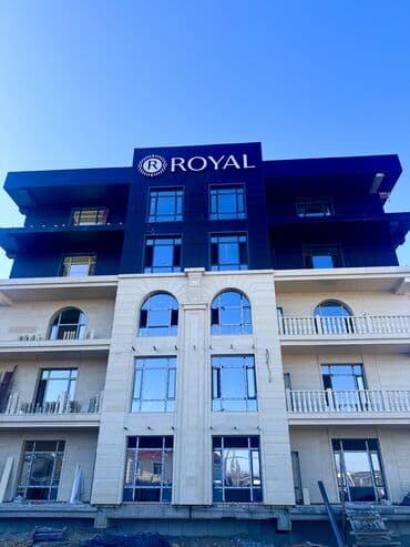 продаю дом в городе токмок: Строится, Элитка, 2 комнаты, 99 м² — 1