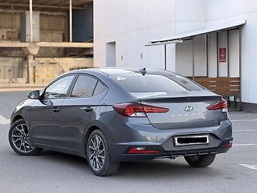 chery fora: Hyundai Avante: 2019 г., 1.6 л, Автомат, Бензин, Седан — 6