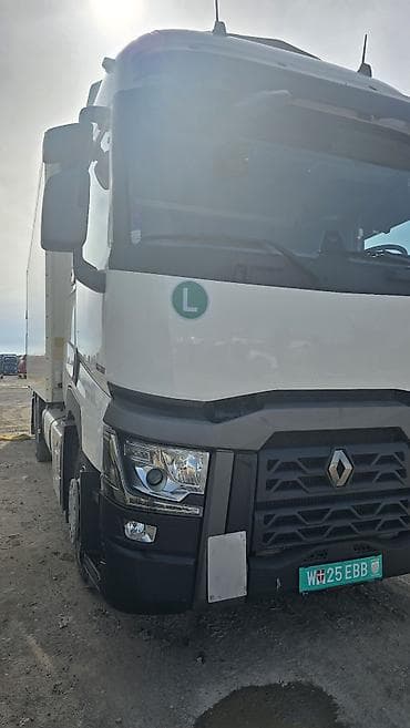 renault t 480: Грузовик, Renault, Стандарт, Б/у — 8