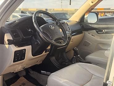 жигули 07 бишкек: Lexus GX: 2005 г., 4.7 л, Газ — 7