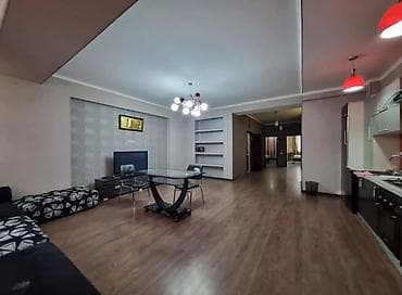 мандина квартира 1 комнат: 3 комнаты, 110 м², Элитка, 8 этаж — 3
